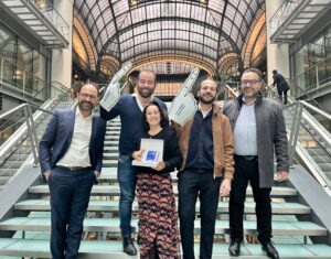 Beyond Plan reçoit l'award Anaplan 2024 de la meilleure performance commerciale.