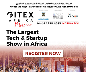 Beyond Plans vous invite au Salon Gitex Africa.